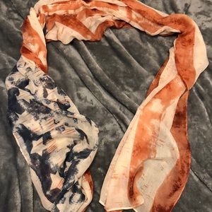 American Flag Scarf